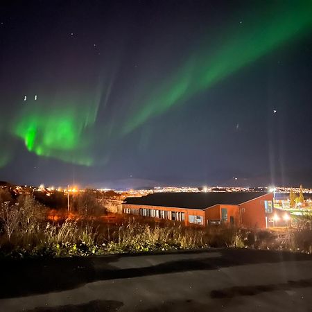 Aurora North Villa Tromso Ngoại thất bức ảnh
