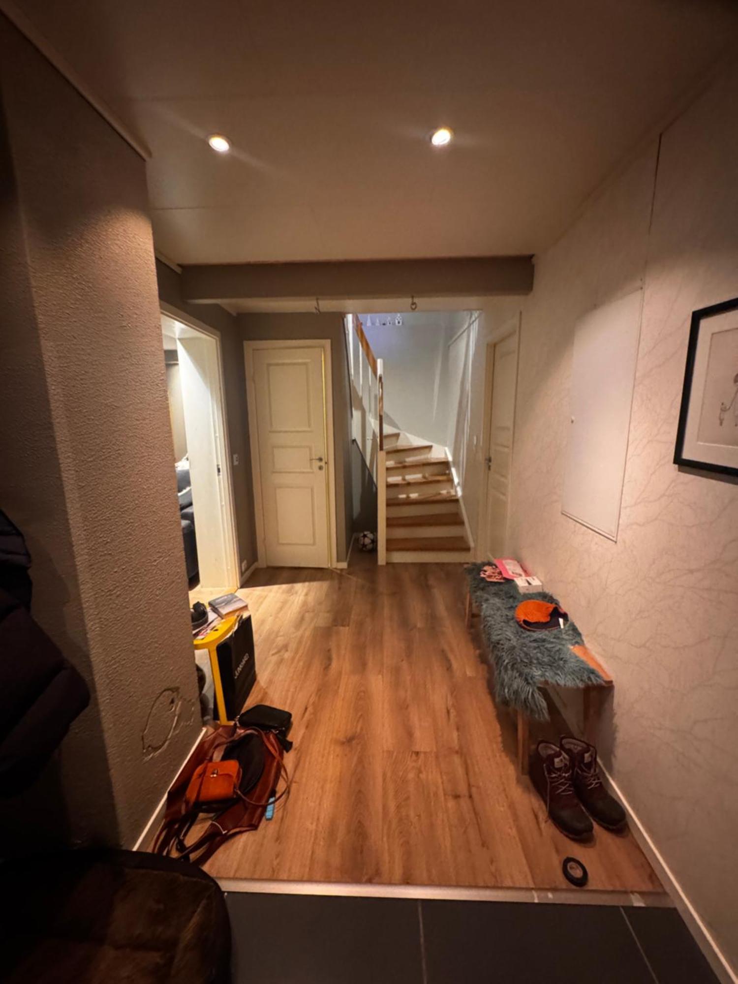 Aurora North Villa Tromso Ngoại thất bức ảnh
