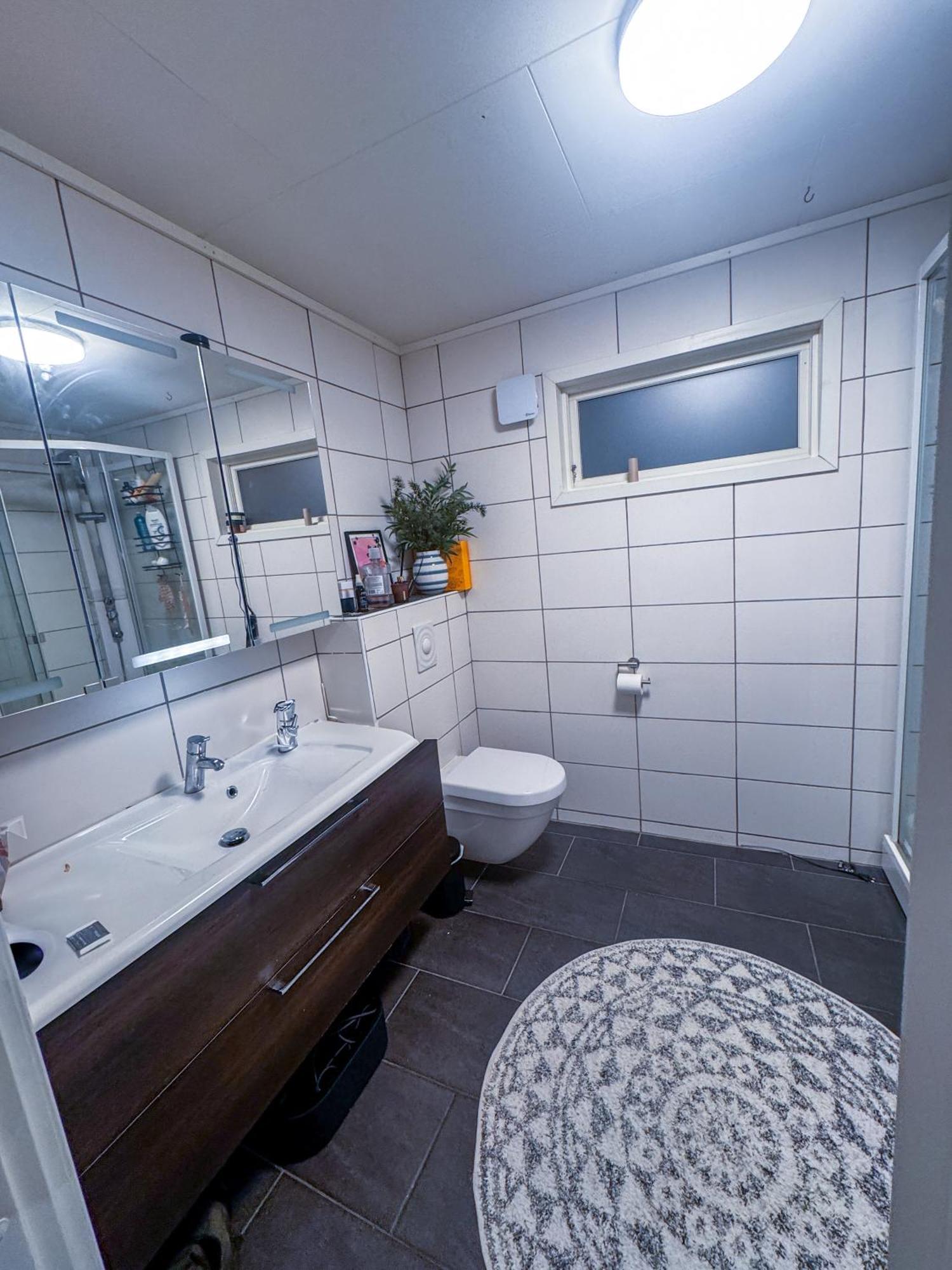 Aurora North Villa Tromso Ngoại thất bức ảnh