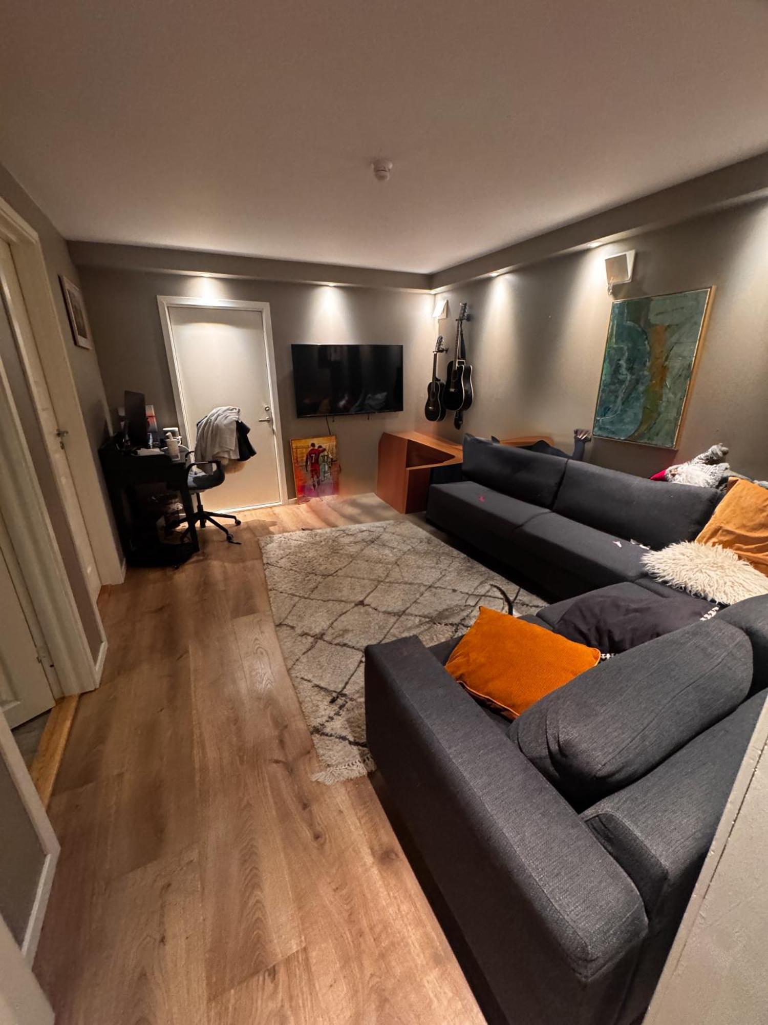 Aurora North Villa Tromso Ngoại thất bức ảnh