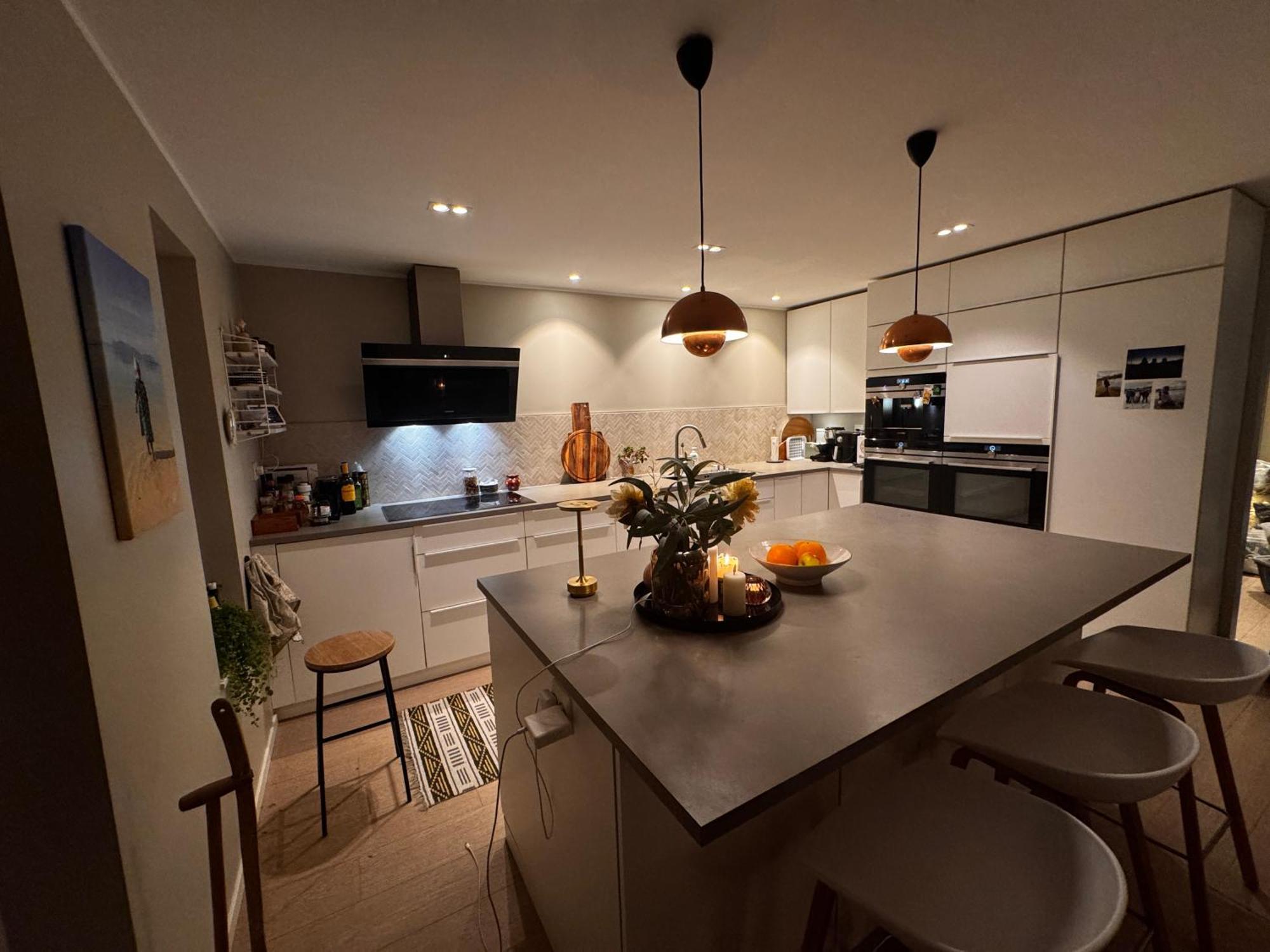 Aurora North Villa Tromso Ngoại thất bức ảnh