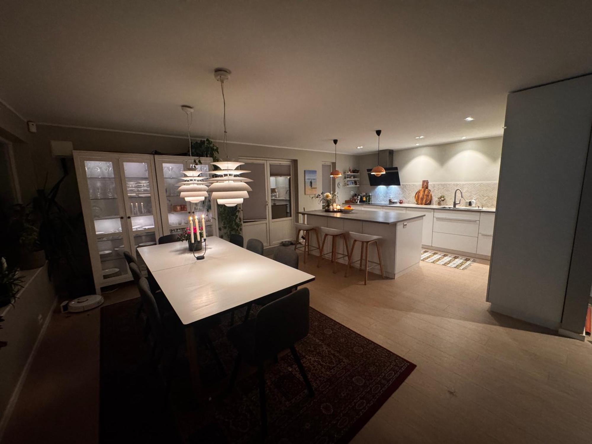 Aurora North Villa Tromso Ngoại thất bức ảnh
