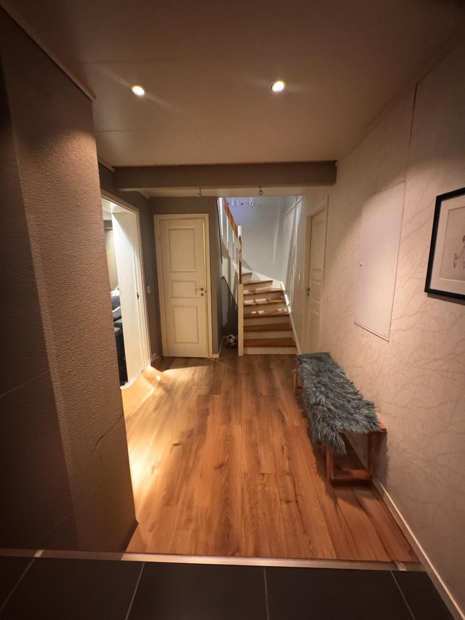 Aurora North Villa Tromso Ngoại thất bức ảnh